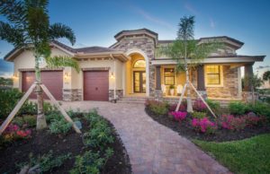 Single Family Home at The Quarry, Naples, Florida photo: pulte.com