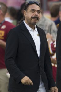 Shahid Khan: Jaguars at Redskins 9/3/15 Photo by Keith Allison flickr