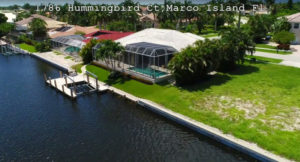 1786 Hummingbird Court Marco Island Florida contact david@davidflorida.com for purchase details