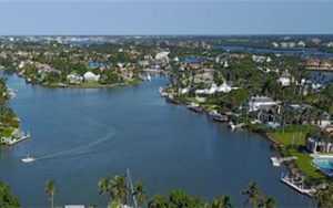 Port Royal, Naples, Florida