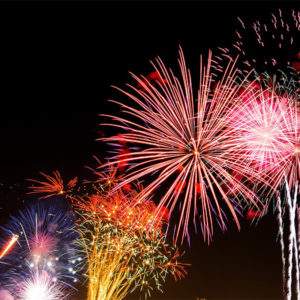 Celebrate Independence Day in SOuthwest Florida with fireworks