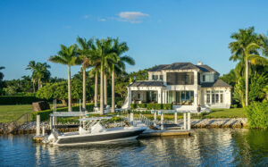 Naples, Florida waterfront living