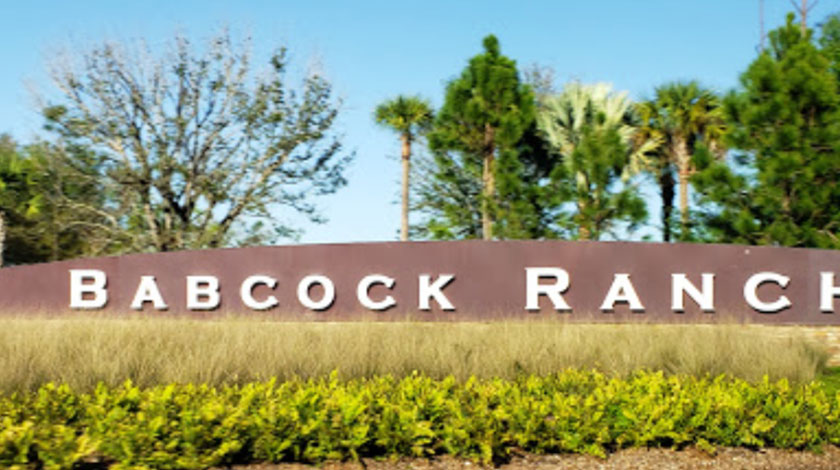 Babcock Ranch, Florida