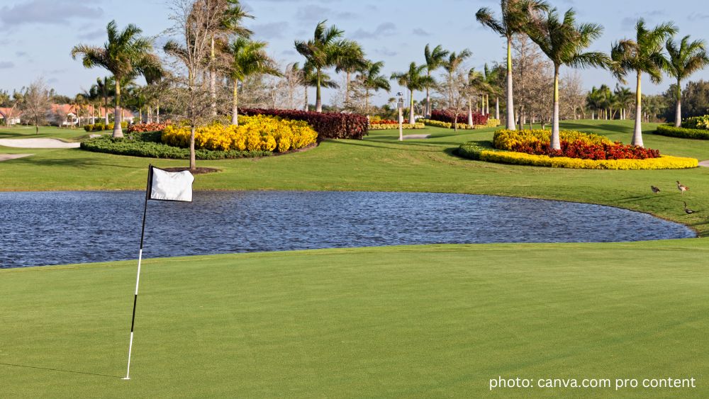 Southwest Florida golf community photo: canva.com