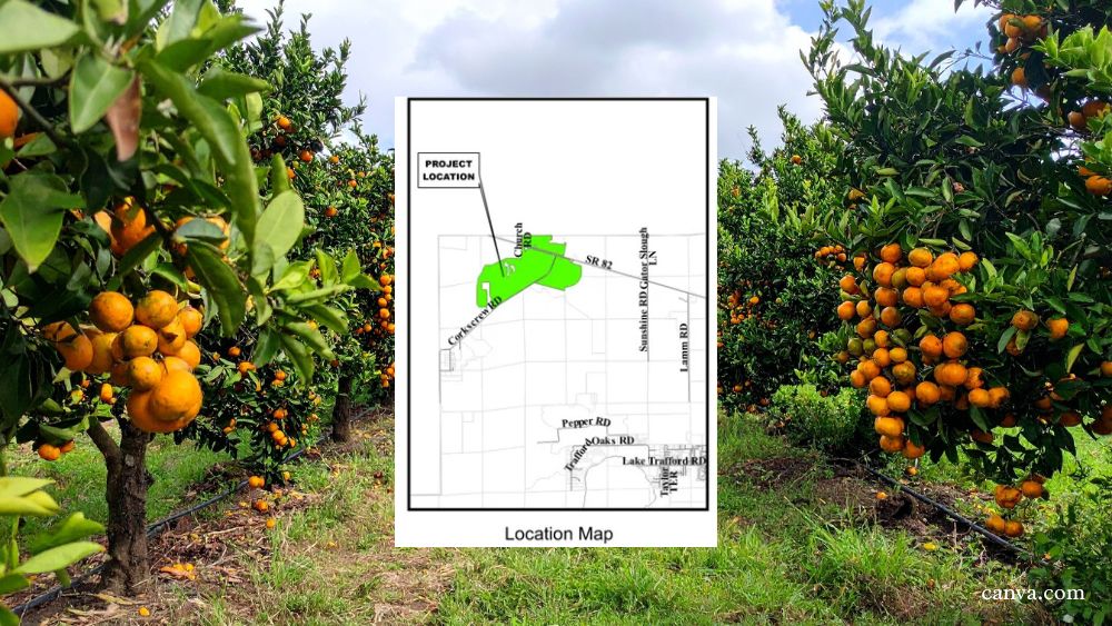 Collier planners back new village in rural area near Lee County line