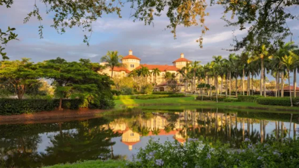 Ritz Carlton Naples Tiburón unveils new multimillion-dollar look